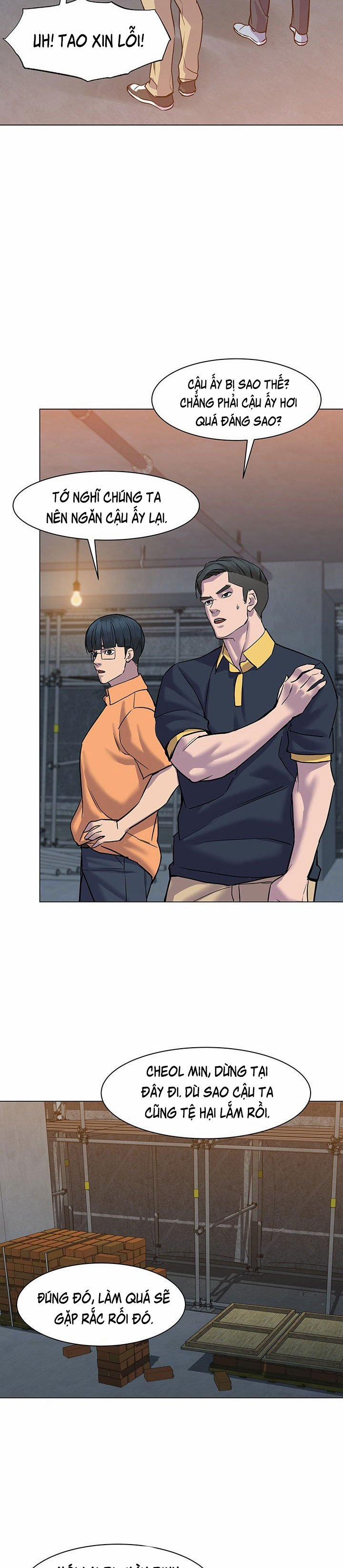 Người Trở Về Từ Cõi Chết 55 trang 28