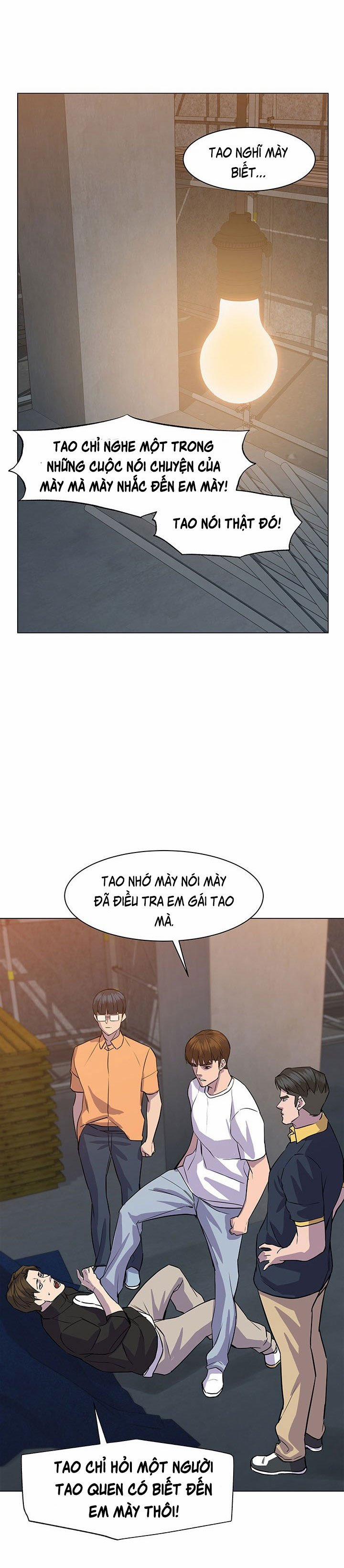 Người Trở Về Từ Cõi Chết 55 trang 32