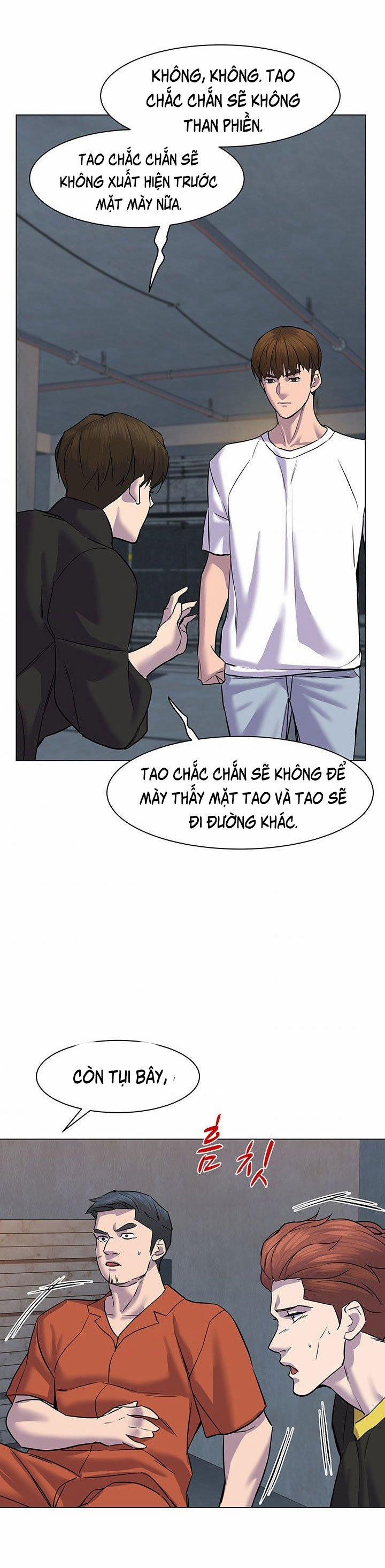 Người Trở Về Từ Cõi Chết 55 trang 37