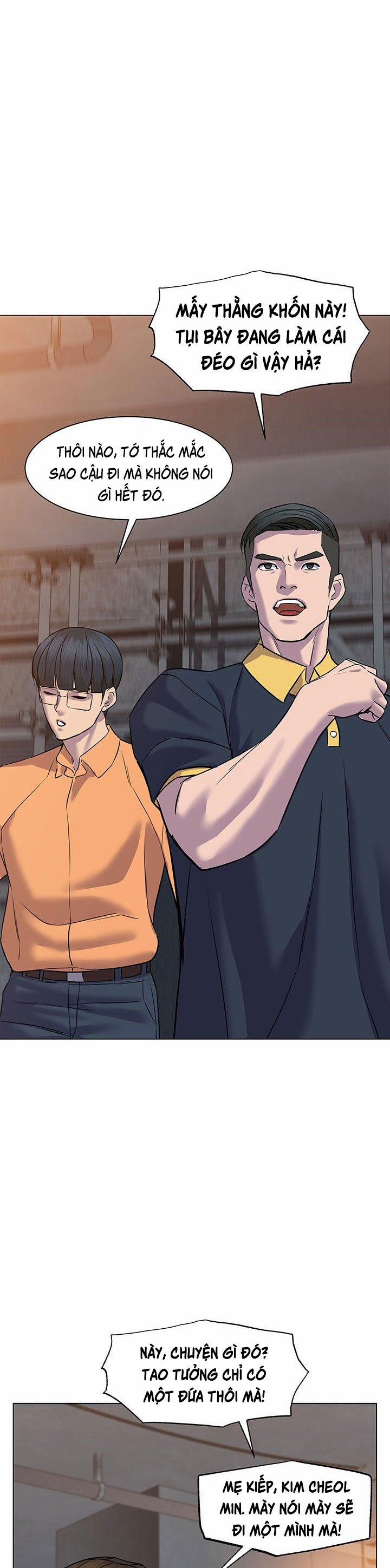 Người Trở Về Từ Cõi Chết 55 trang 8