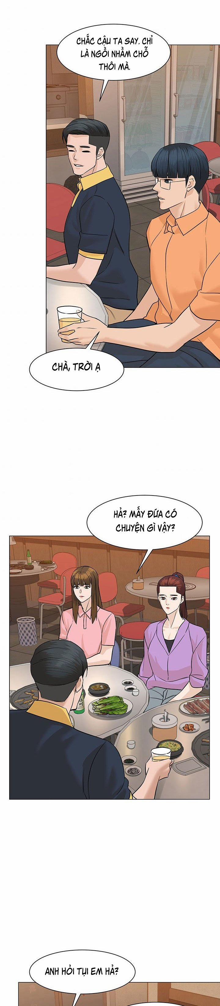 Người Trở Về Từ Cõi Chết 56 trang 11