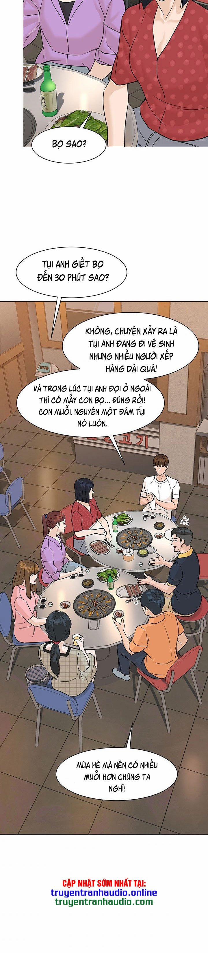 Người Trở Về Từ Cõi Chết 56 trang 14