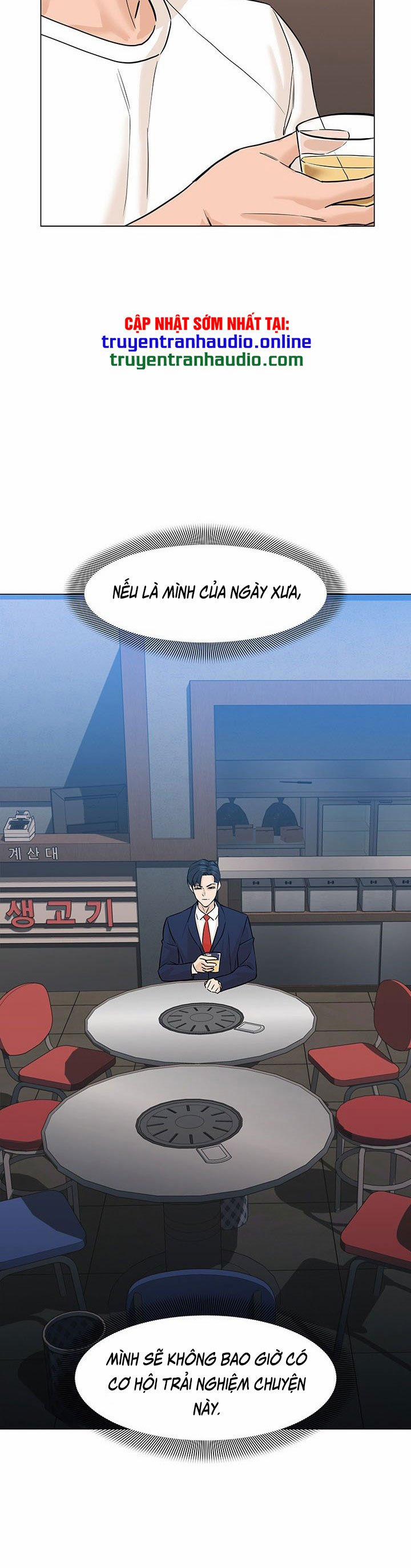 Người Trở Về Từ Cõi Chết 56 trang 20