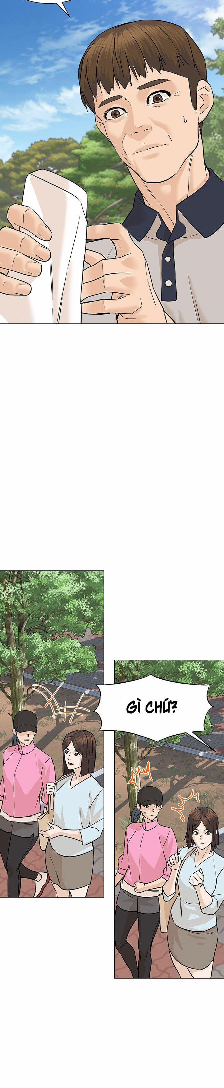 Người Trở Về Từ Cõi Chết 56 trang 28