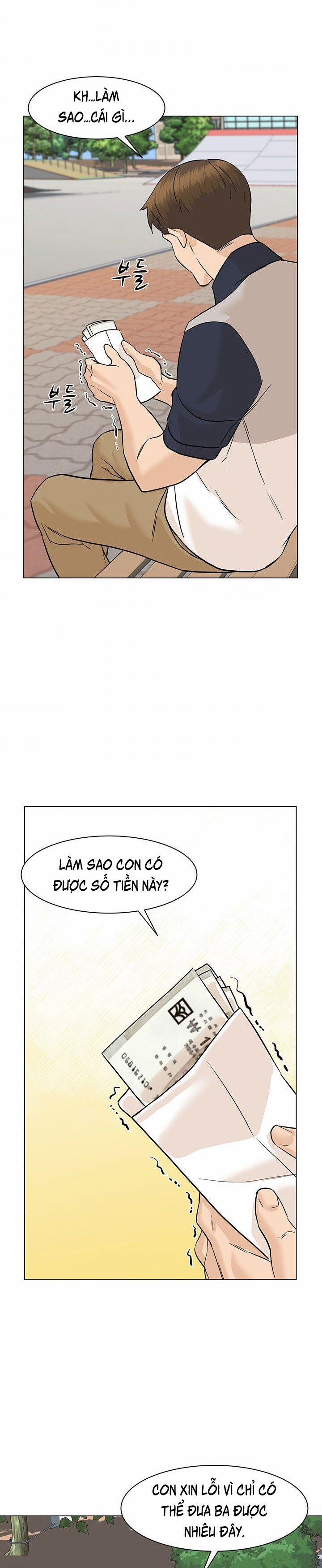 Người Trở Về Từ Cõi Chết 56 trang 29