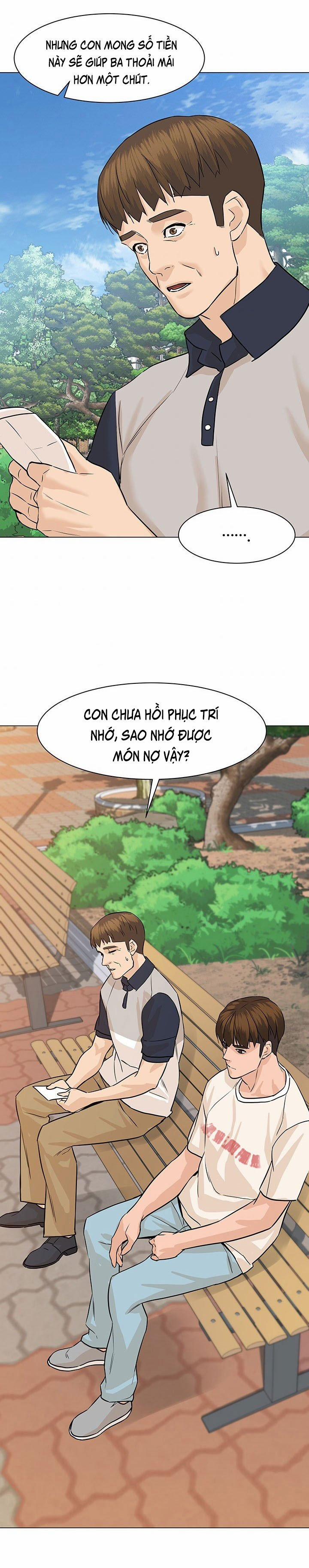 Người Trở Về Từ Cõi Chết 56 trang 32