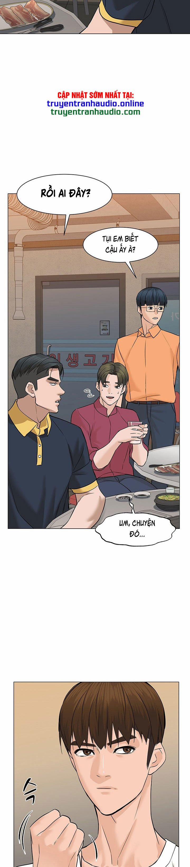 Người Trở Về Từ Cõi Chết 56 trang 9