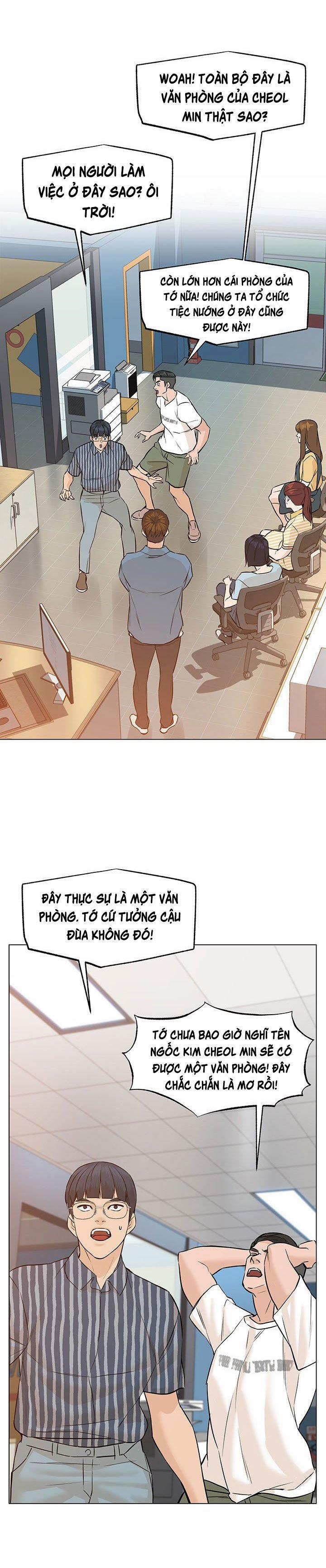 Người Trở Về Từ Cõi Chết 57 trang 32