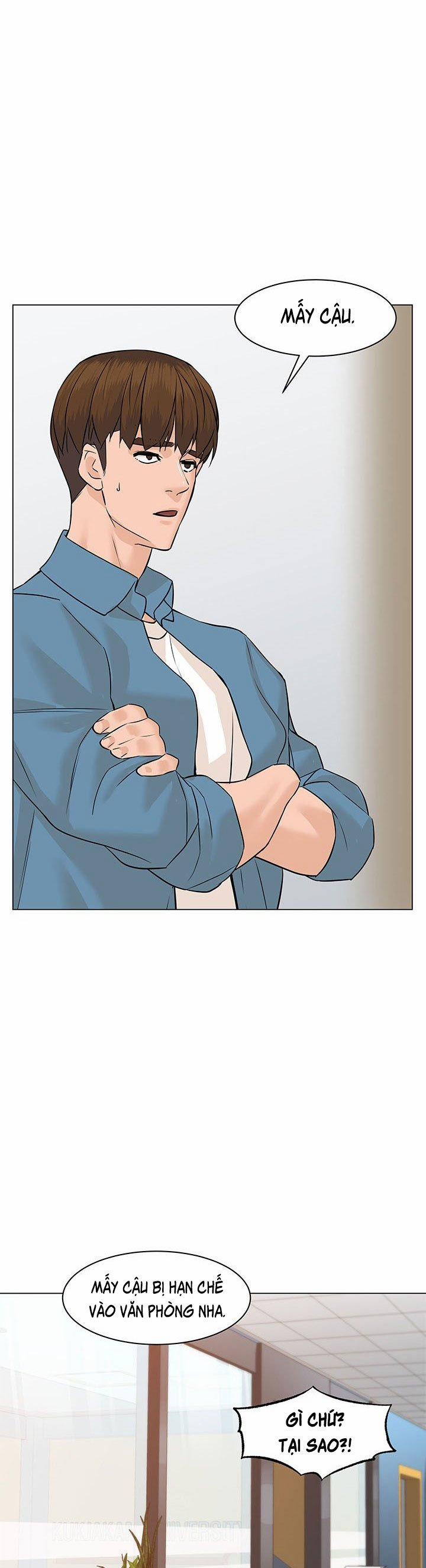 Người Trở Về Từ Cõi Chết 57 trang 33