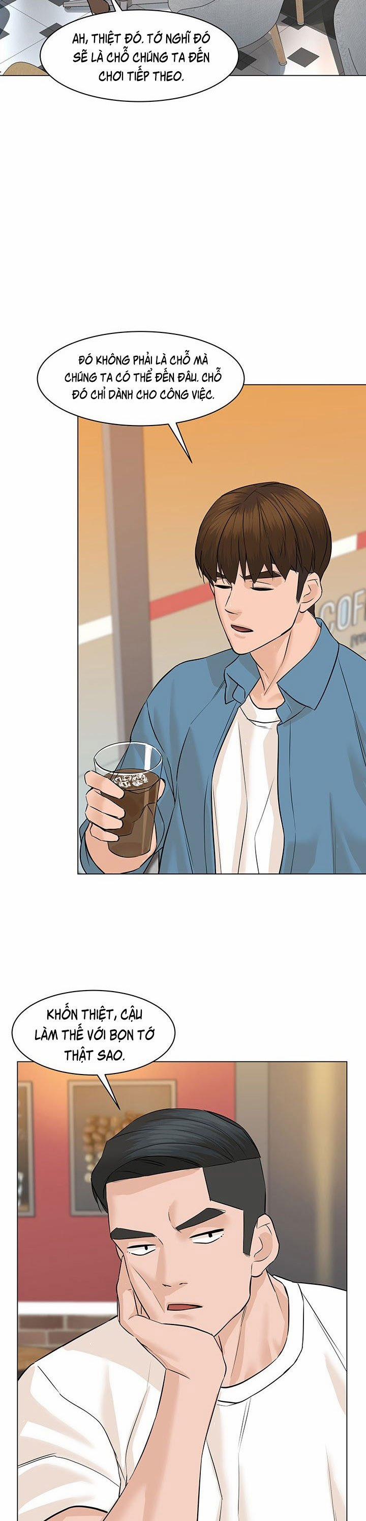 Người Trở Về Từ Cõi Chết 57 trang 35