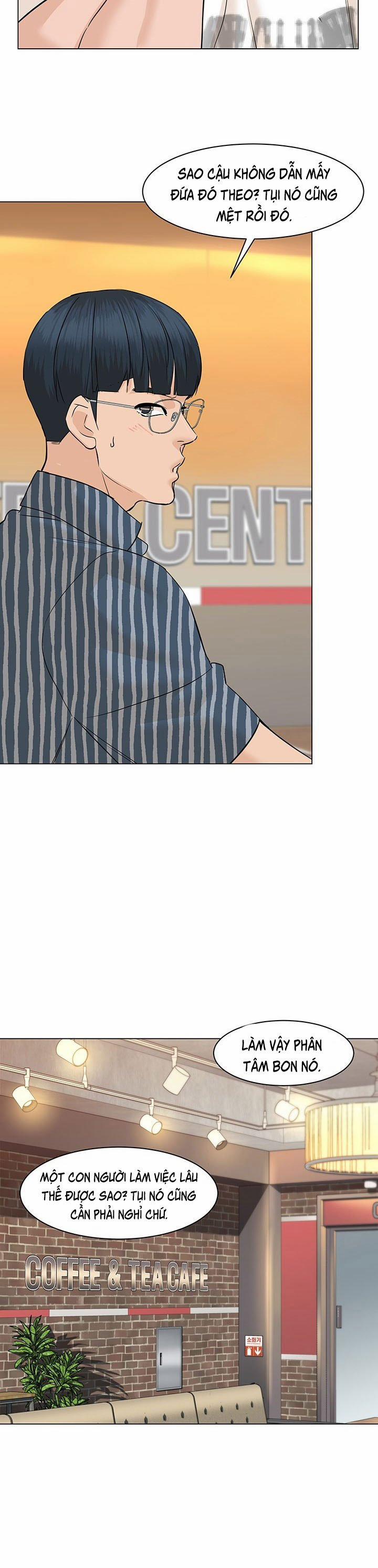 Người Trở Về Từ Cõi Chết 57 trang 36