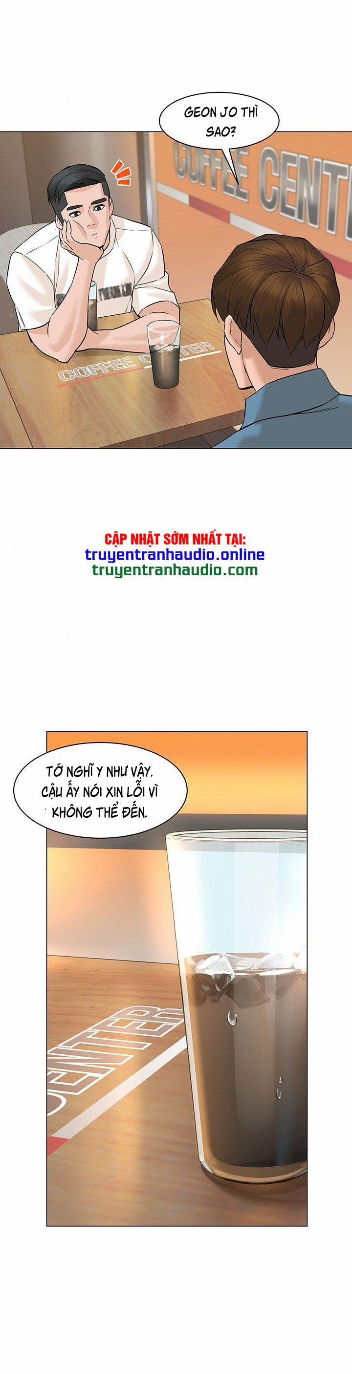 Người Trở Về Từ Cõi Chết 57 trang 38