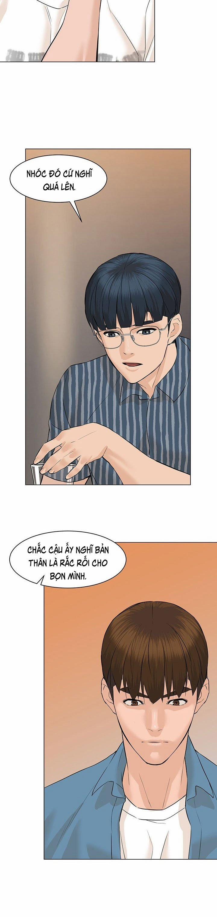 Người Trở Về Từ Cõi Chết 57 trang 40