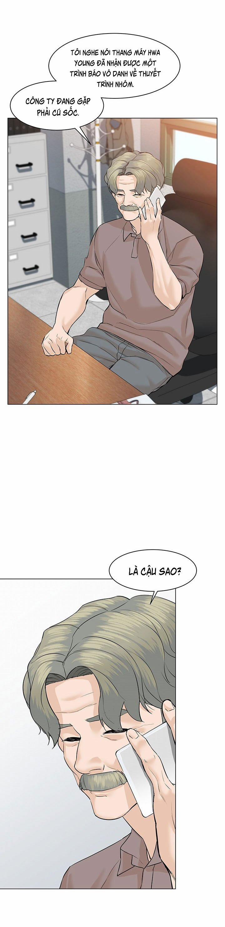 Người Trở Về Từ Cõi Chết 57 trang 6