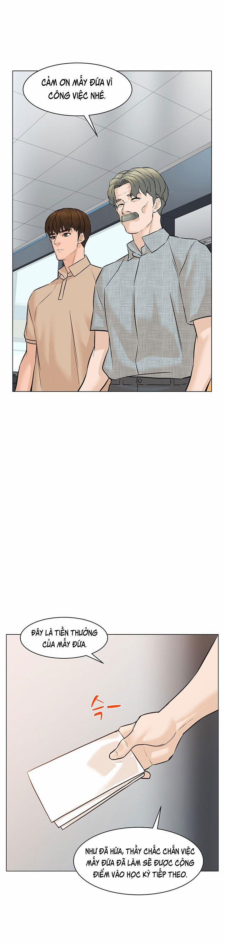 Người Trở Về Từ Cõi Chết 58 trang 15