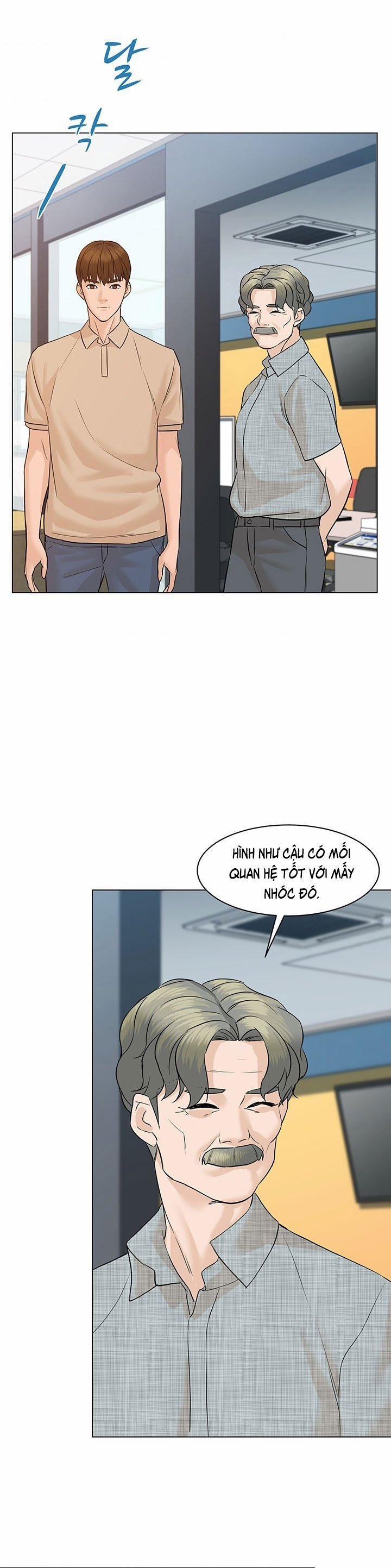 Người Trở Về Từ Cõi Chết 58 trang 18