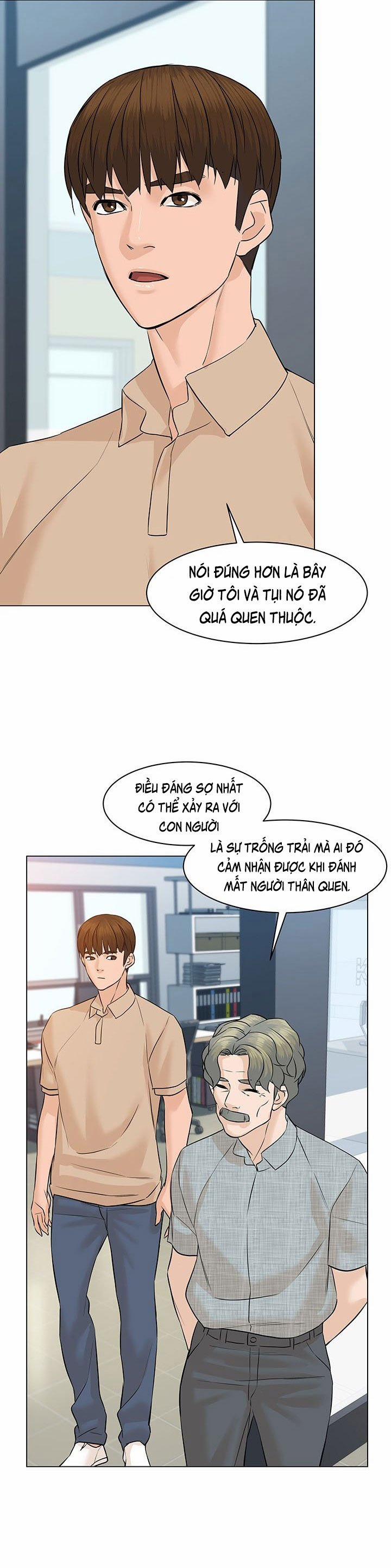 Người Trở Về Từ Cõi Chết 58 trang 19