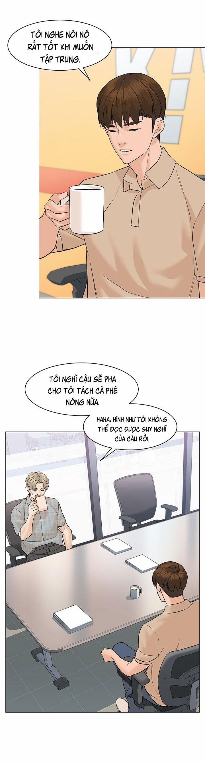 Người Trở Về Từ Cõi Chết 58 trang 22