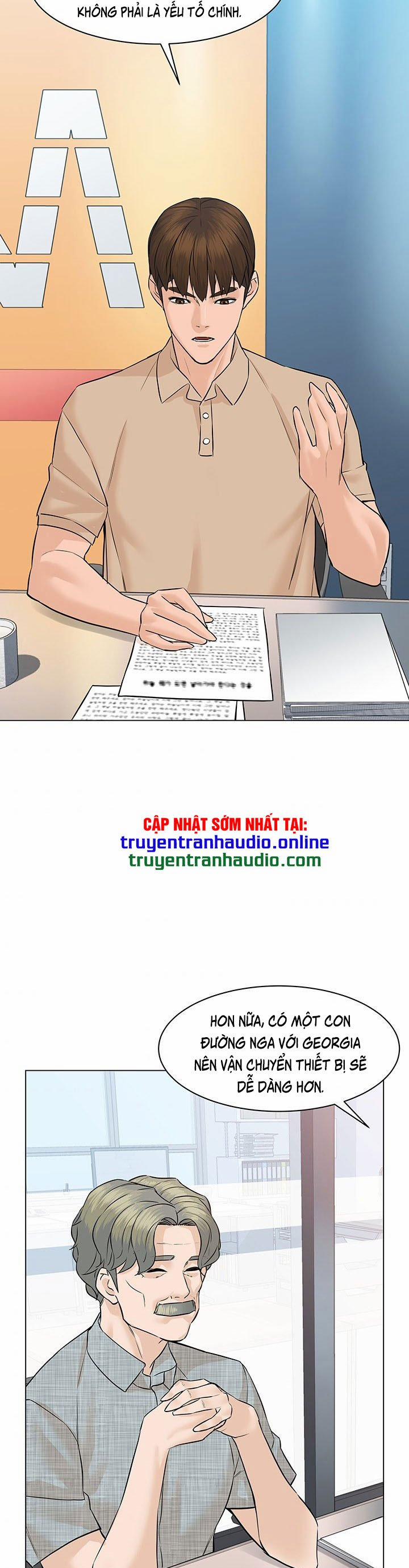 Người Trở Về Từ Cõi Chết 58 trang 29