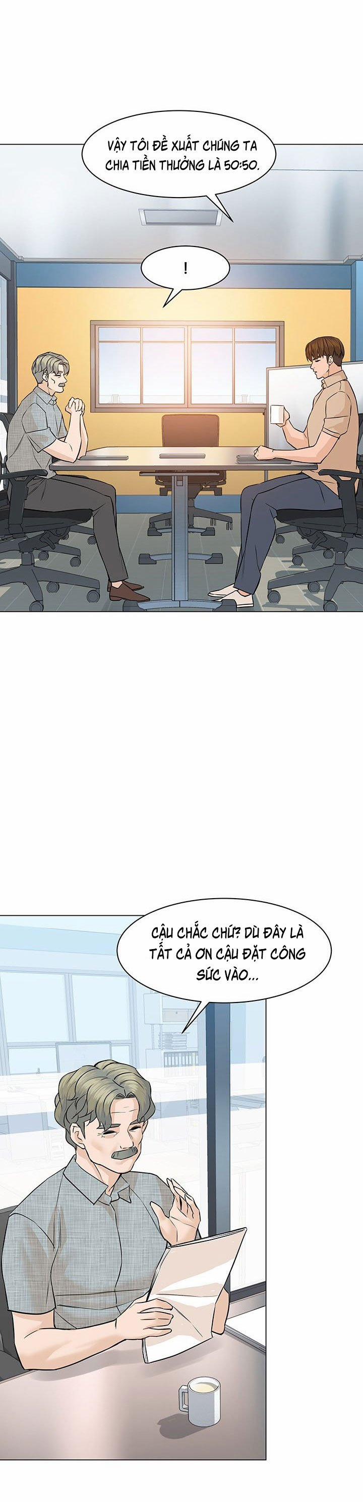 Người Trở Về Từ Cõi Chết 58 trang 32