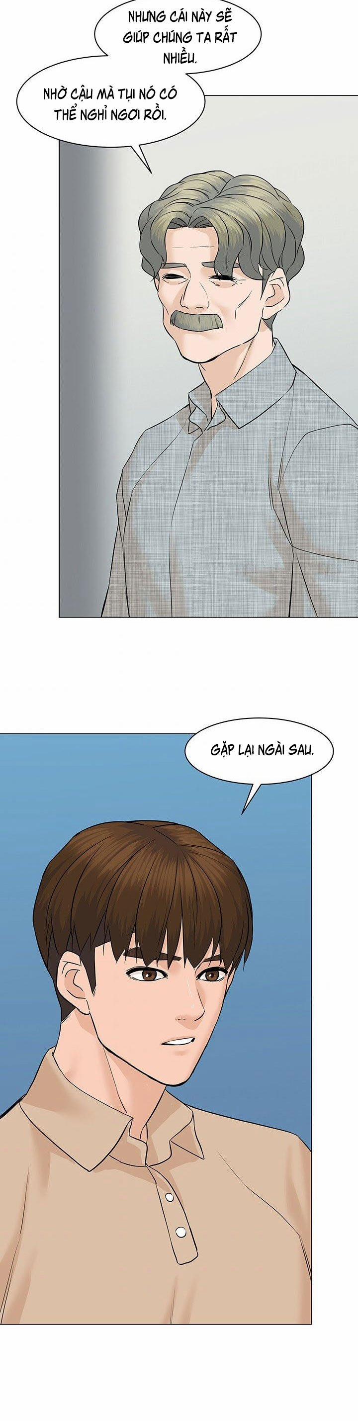 Người Trở Về Từ Cõi Chết 58 trang 37