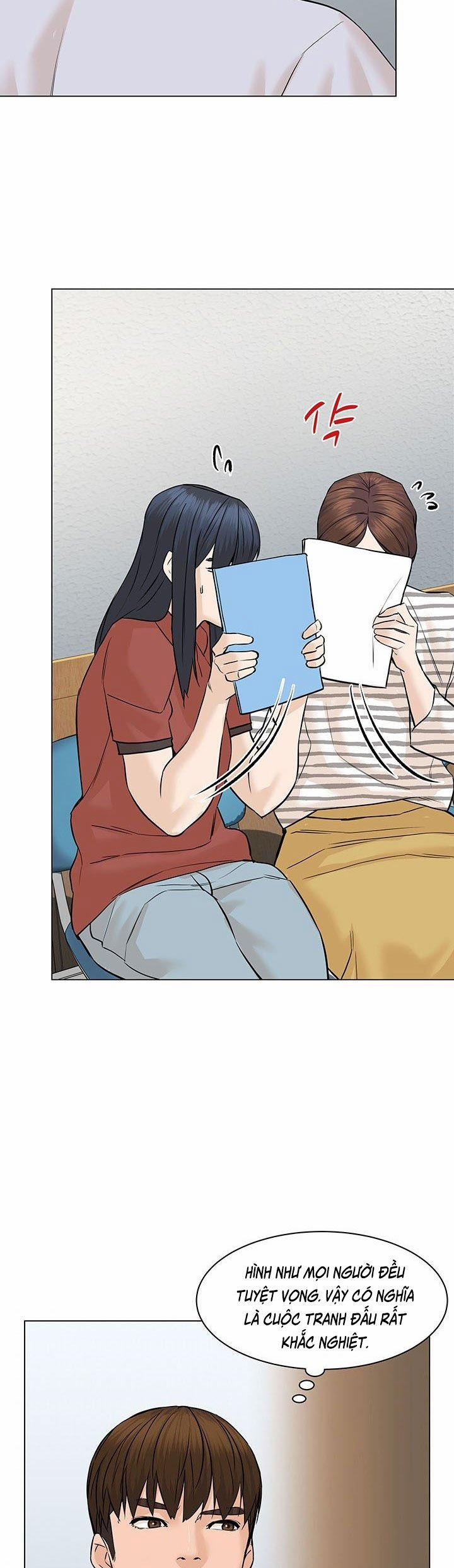 Người Trở Về Từ Cõi Chết 58 trang 49