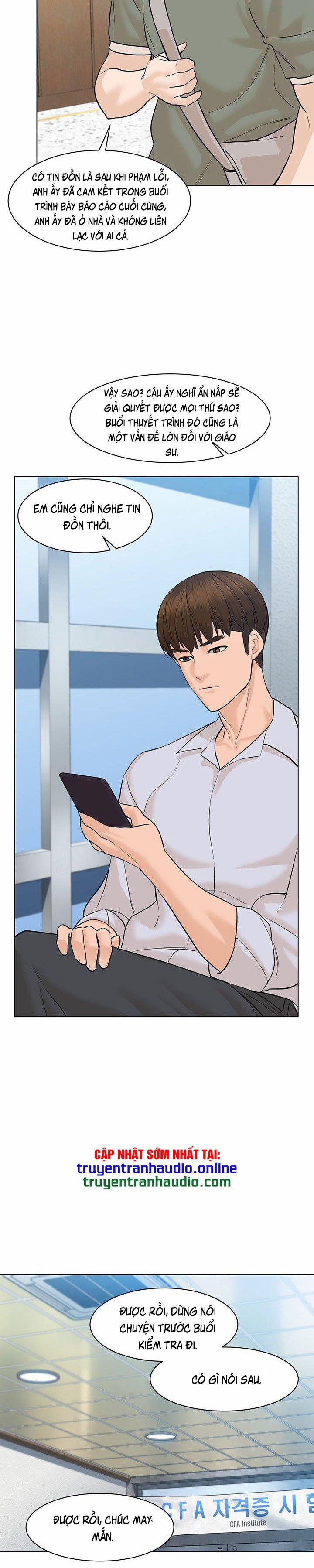 Người Trở Về Từ Cõi Chết 59 trang 10