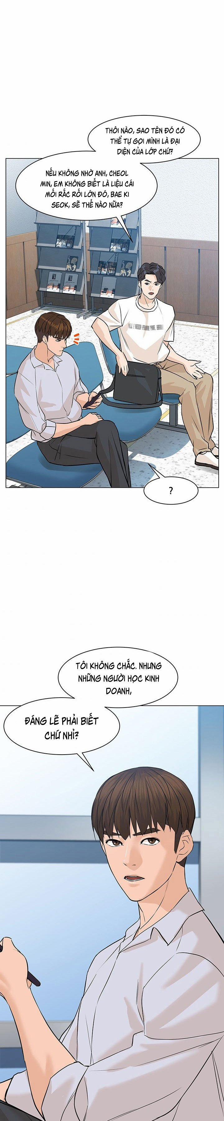 Người Trở Về Từ Cõi Chết 59 trang 11