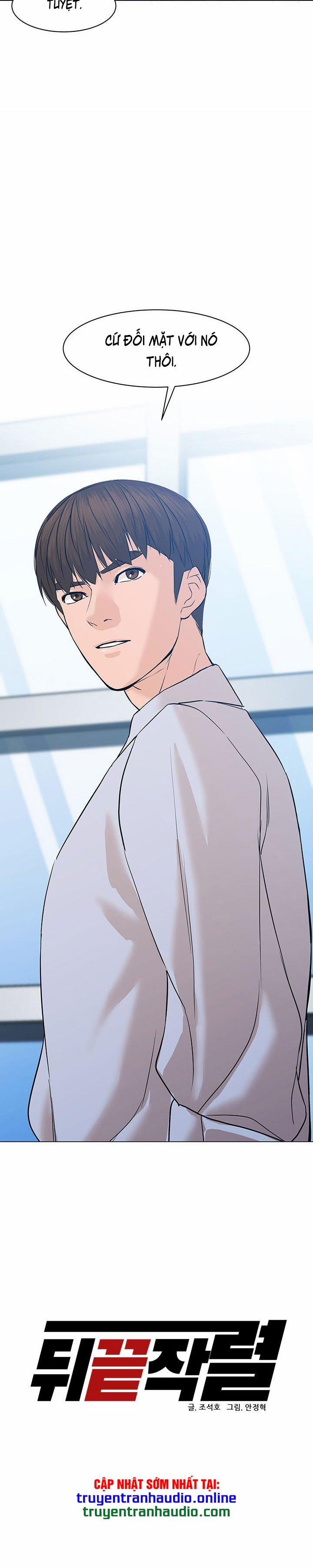 Người Trở Về Từ Cõi Chết 59 trang 13