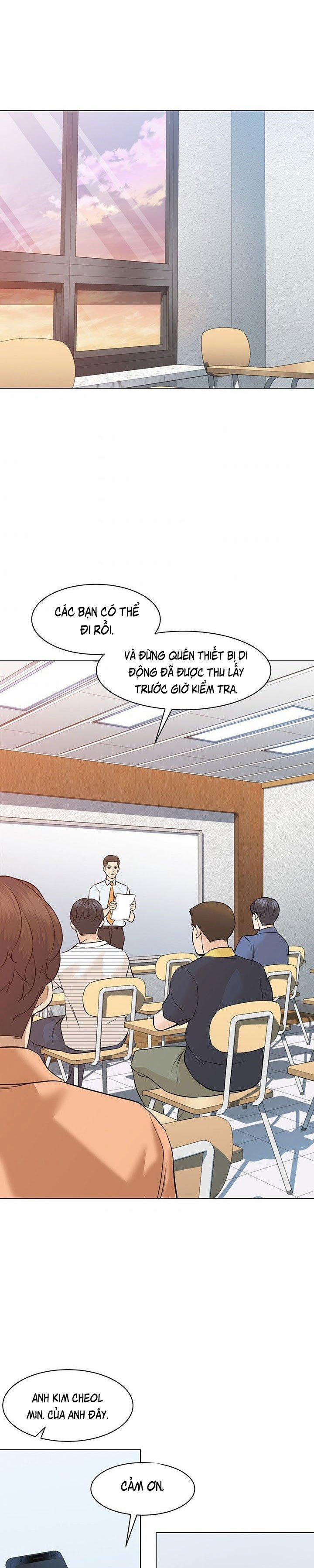 Người Trở Về Từ Cõi Chết 59 trang 14