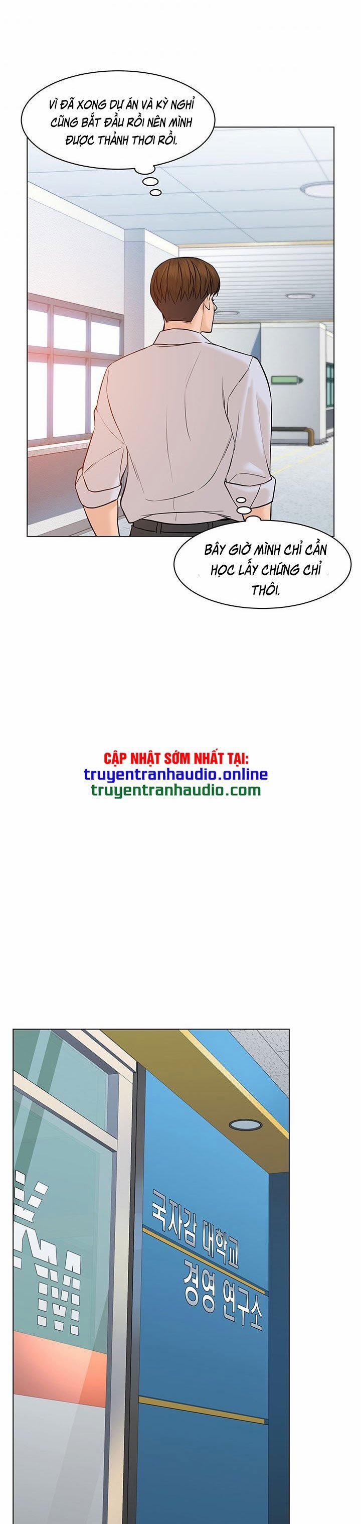 Người Trở Về Từ Cõi Chết 59 trang 18