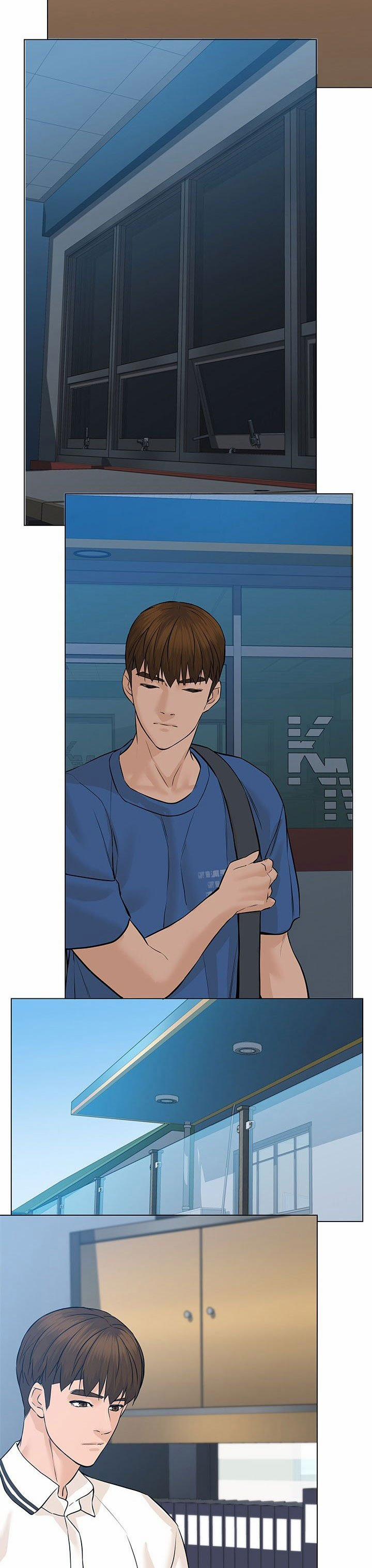 Người Trở Về Từ Cõi Chết 59 trang 20