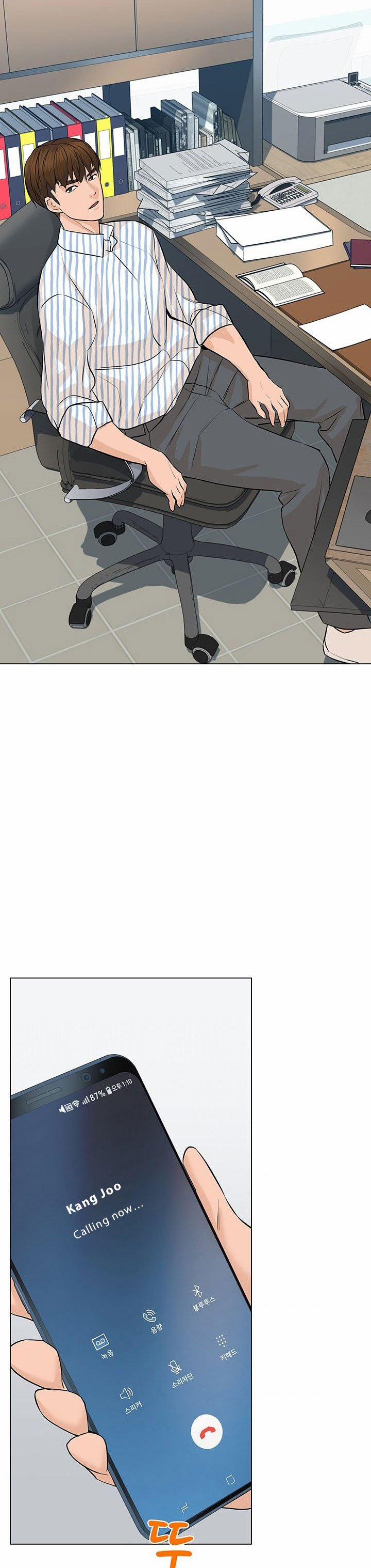 Người Trở Về Từ Cõi Chết 59 trang 24