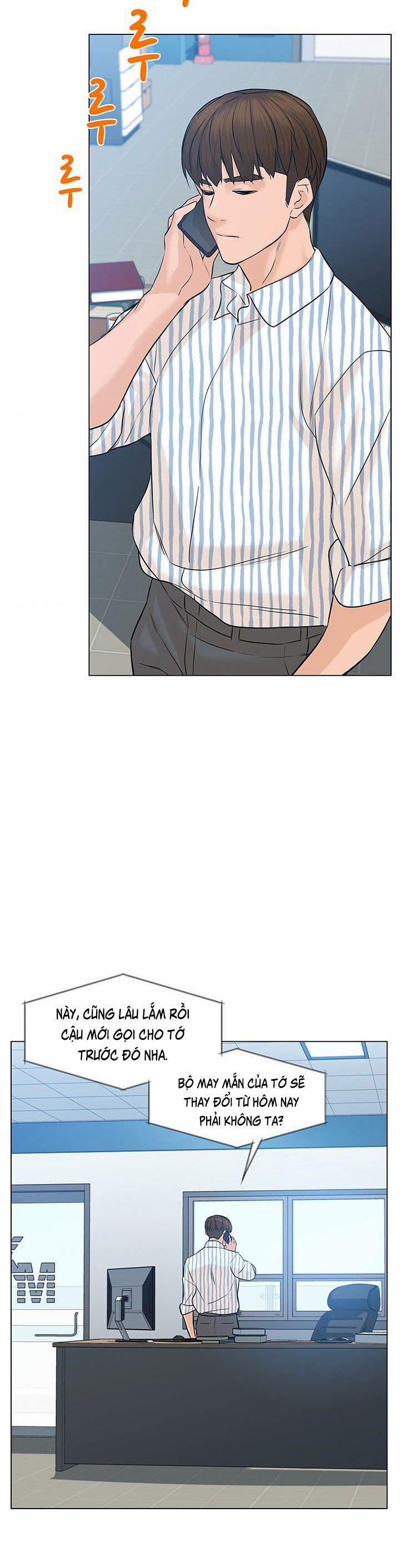 Người Trở Về Từ Cõi Chết 59 trang 25