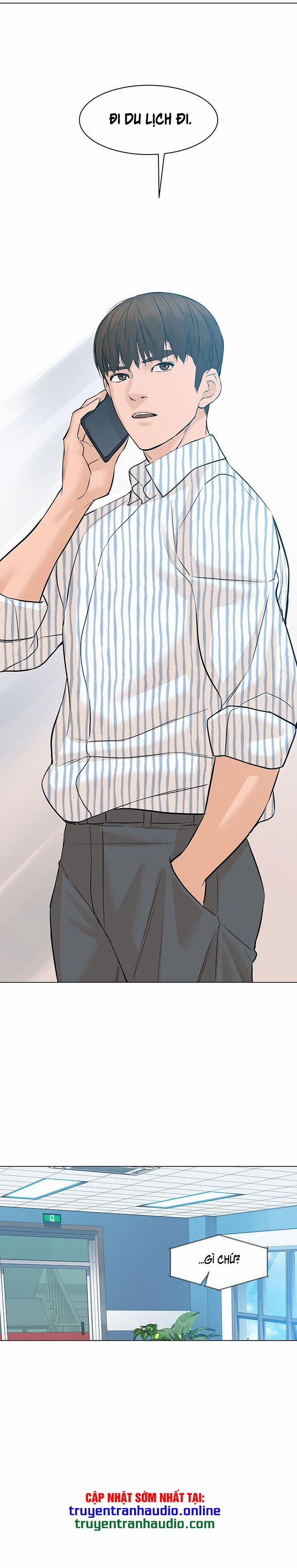 Người Trở Về Từ Cõi Chết 59 trang 26