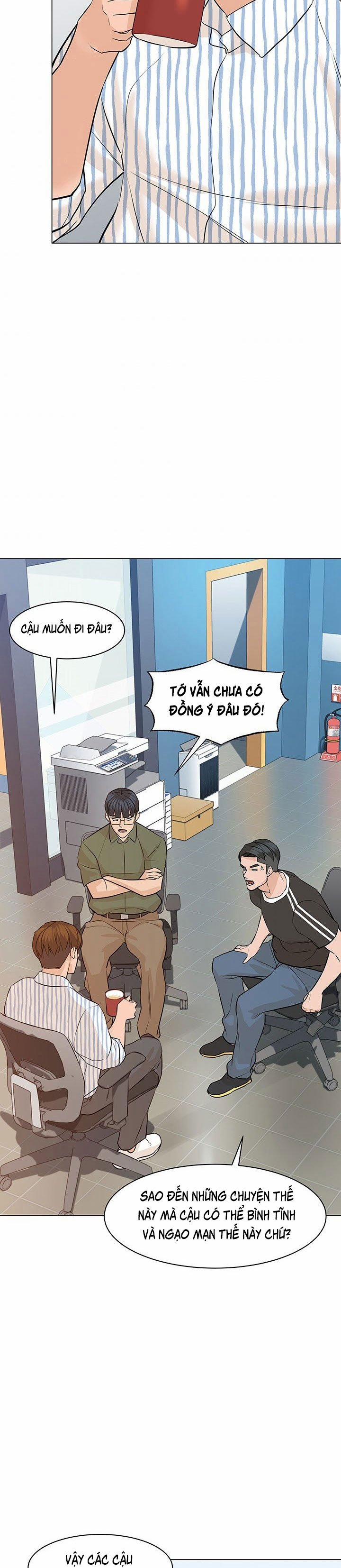 Người Trở Về Từ Cõi Chết 59 trang 28