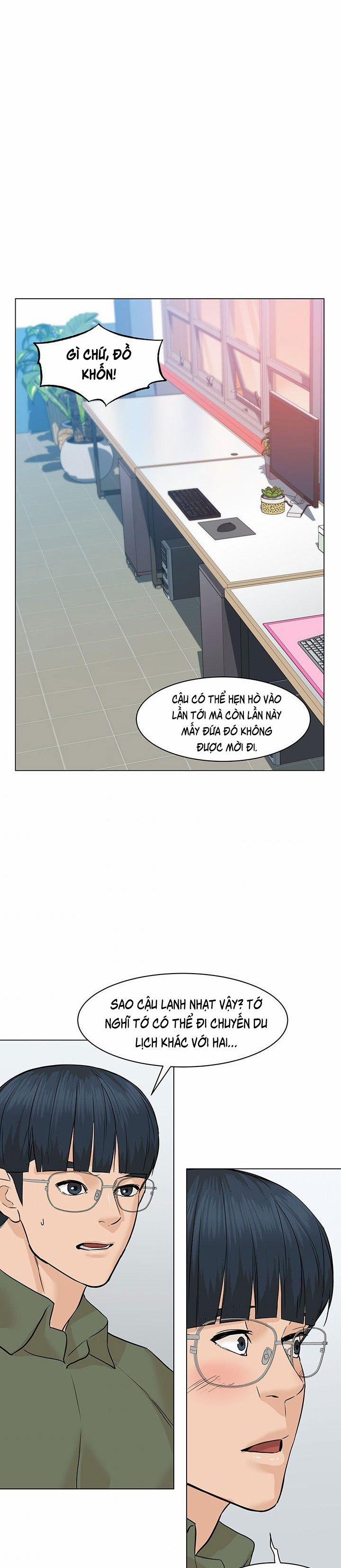 Người Trở Về Từ Cõi Chết 59 trang 31