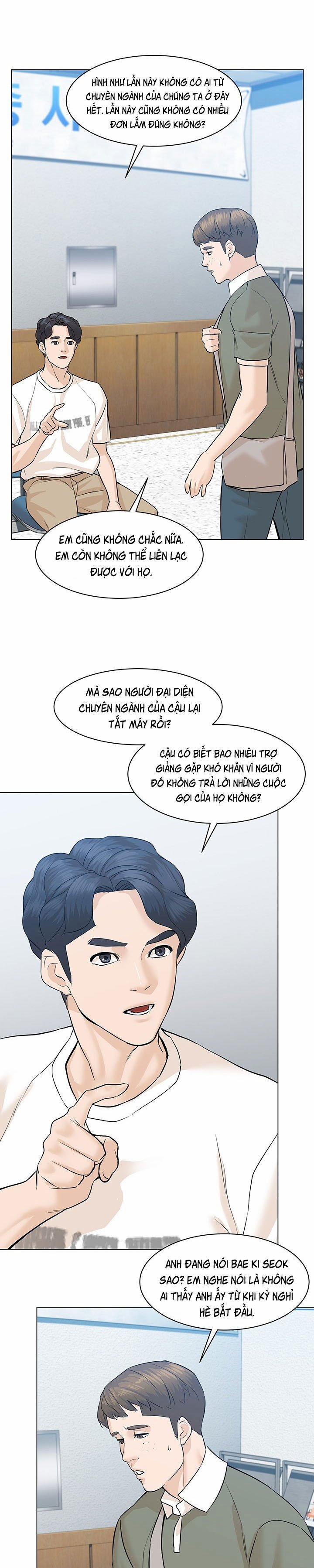 Người Trở Về Từ Cõi Chết 59 trang 9