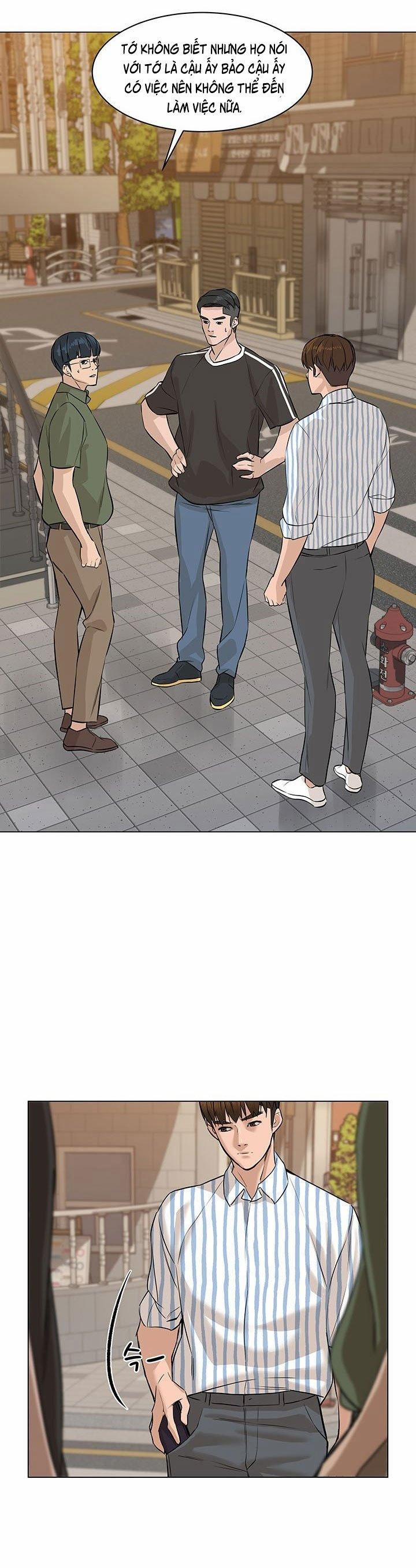 Người Trở Về Từ Cõi Chết 60 trang 1