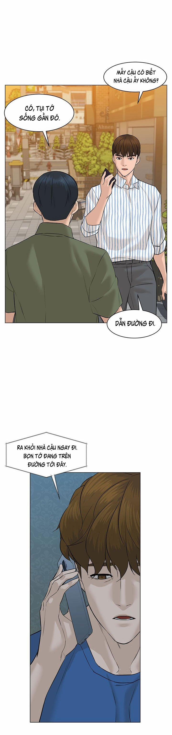 Người Trở Về Từ Cõi Chết 60 trang 10