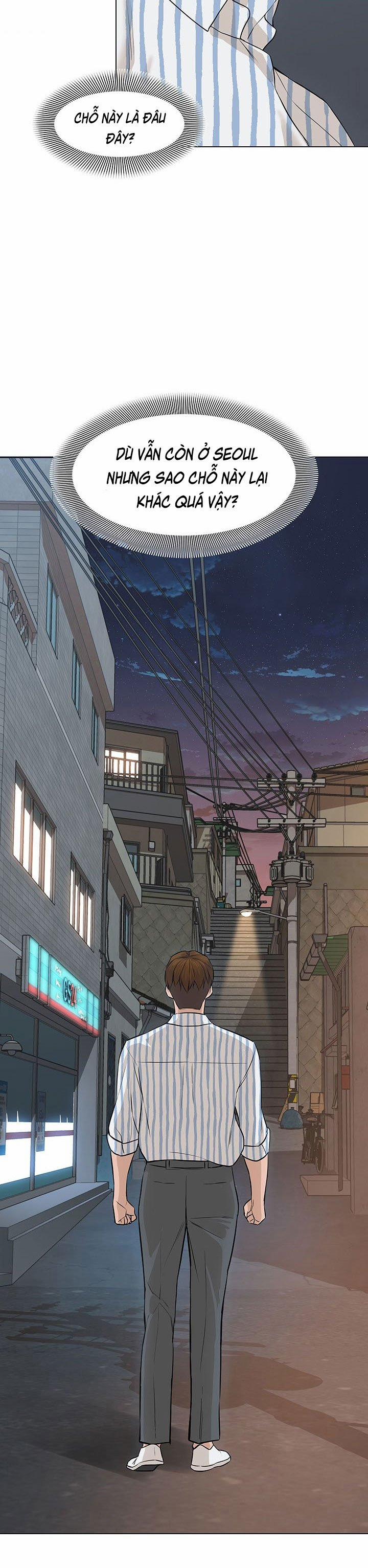 Người Trở Về Từ Cõi Chết 60 trang 15