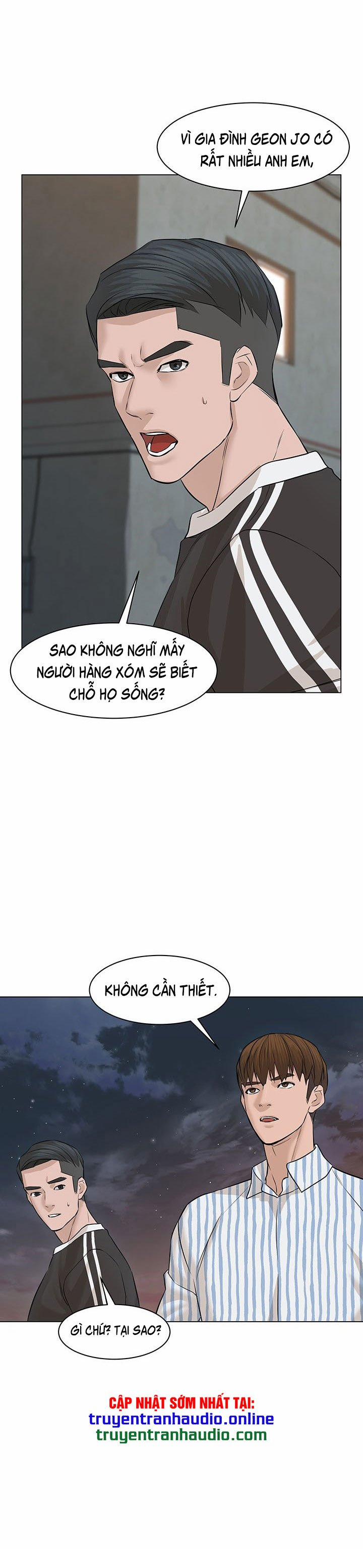 Người Trở Về Từ Cõi Chết 60 trang 16