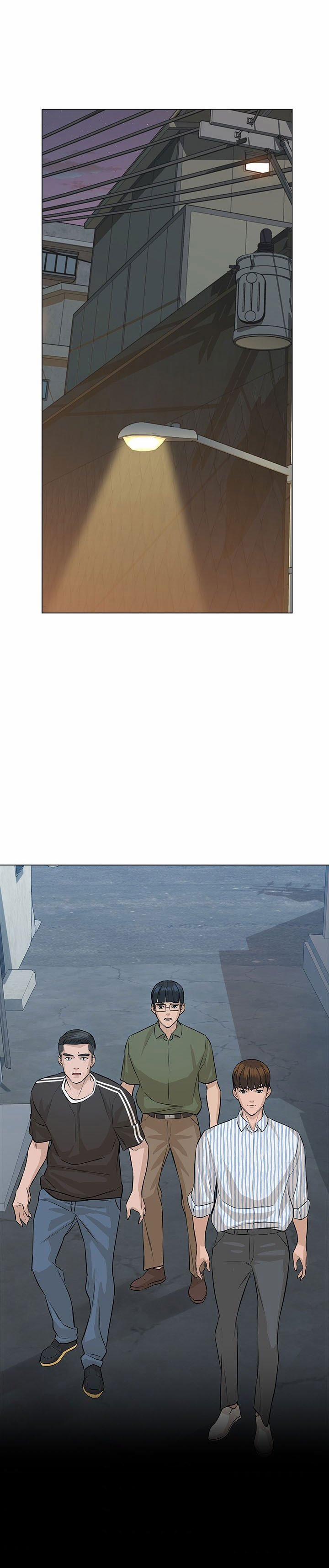 Người Trở Về Từ Cõi Chết 60 trang 17