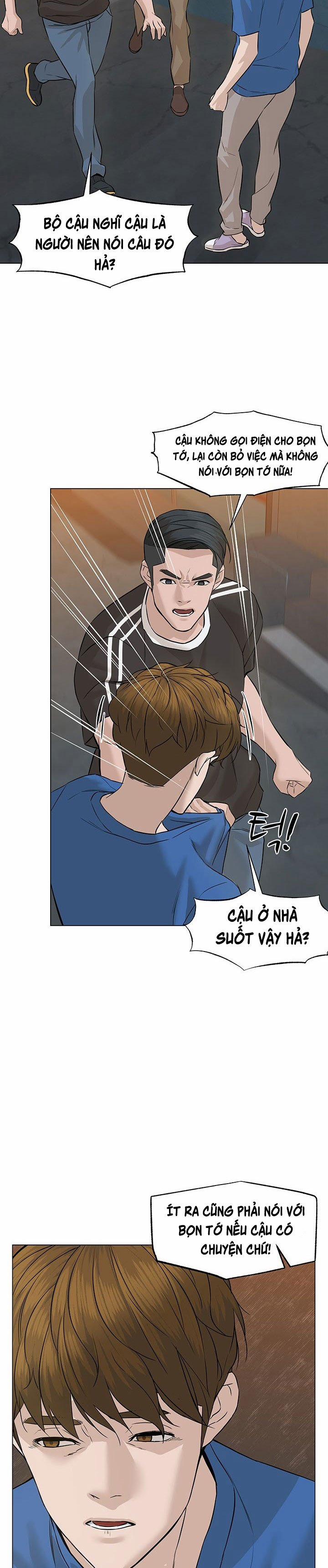 Người Trở Về Từ Cõi Chết 60 trang 20