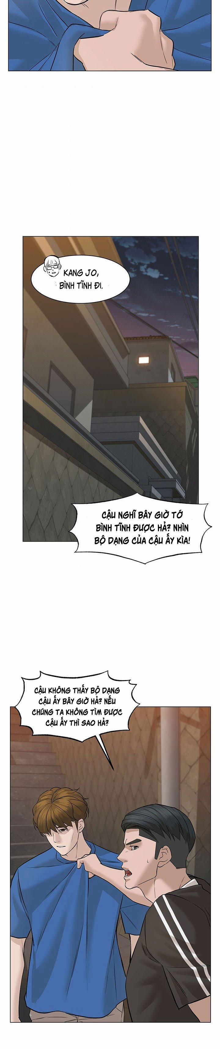 Người Trở Về Từ Cõi Chết 60 trang 21