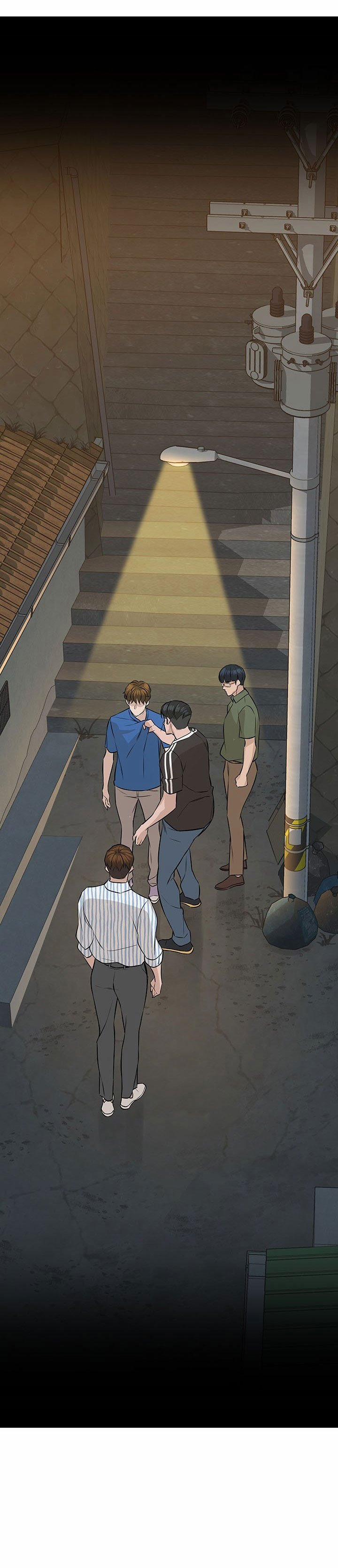 Người Trở Về Từ Cõi Chết 60 trang 24