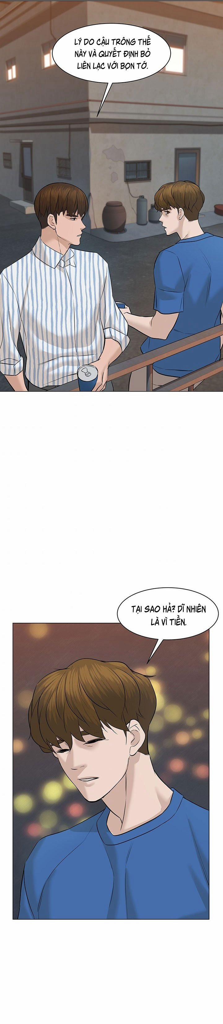 Người Trở Về Từ Cõi Chết 60 trang 30