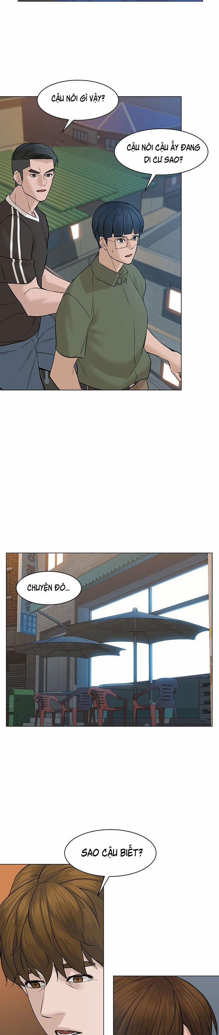 Người Trở Về Từ Cõi Chết 60 trang 33