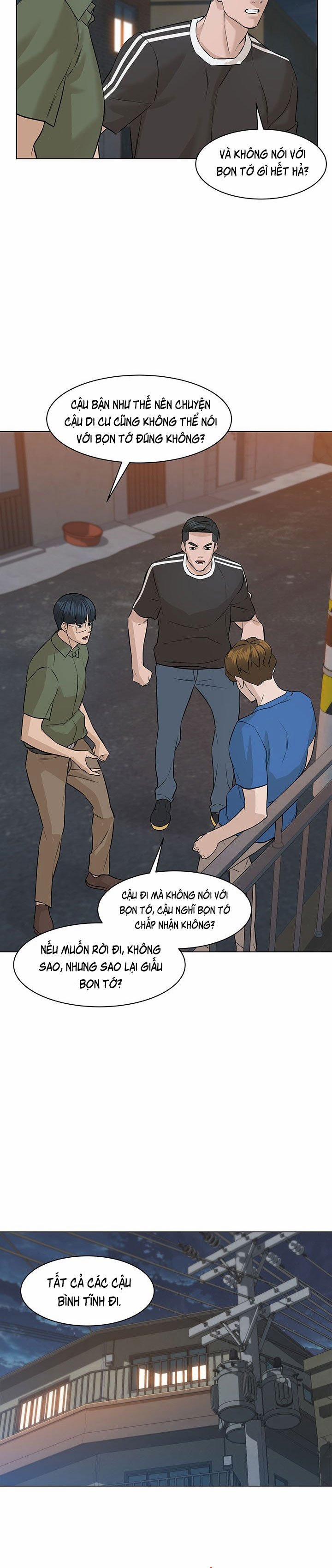 Người Trở Về Từ Cõi Chết 60 trang 35