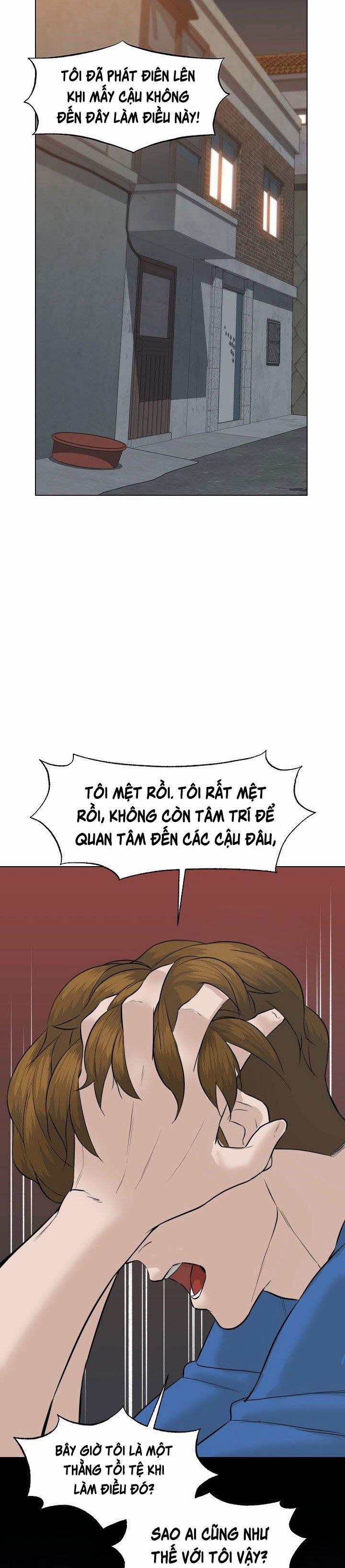 Người Trở Về Từ Cõi Chết 60 trang 41